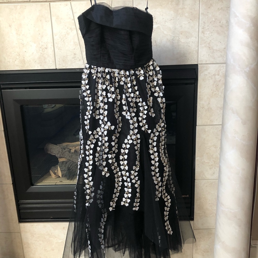 BCBGMAXAZRIA long dress